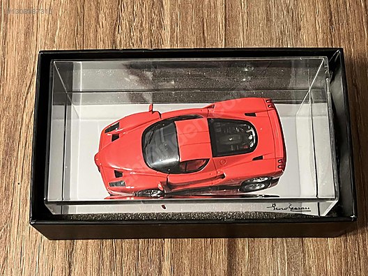 Redline Diecast Model 1:43 Ferrari Araba - 1308387315