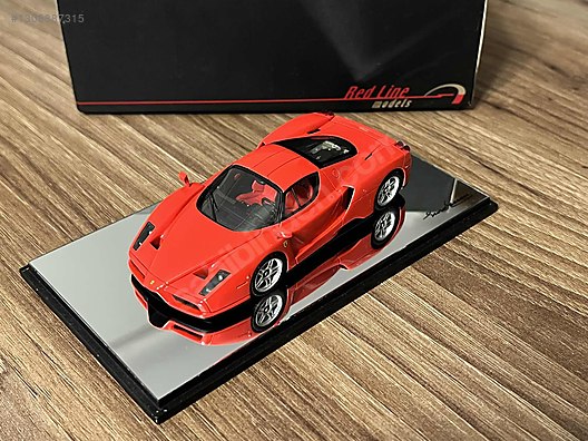 Redline Diecast Model 1:43 Ferrari Araba - 1308387315