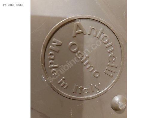 VİNTAGE İTALYAN ANTONELLİ 