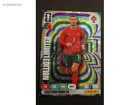 激レア！Topps Finest RONALDO インサート 世界150枚限定 13063873515lg.jpg