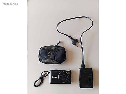 Kompakt / Canon / PowerShot A2200 / Canon powershot a2200 hd