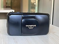 Olympus Stylus Zoom DLX