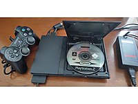 Çipli / Slim - PS2 / Sorunsuz #1258387404