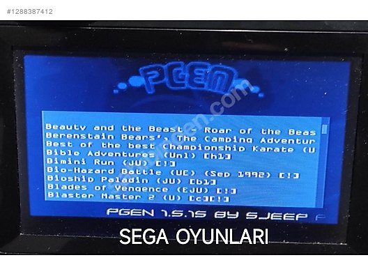 PS 2 64GB FLASH BELLEKLİ HEMDE CD İLE ÇALIŞAN ÇİPLİ PS2 FULL SET ...