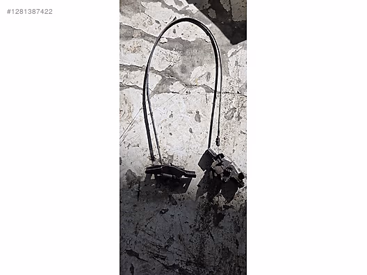 Renault Kaput Kilidi Laguna 7700823257 Kaput Teli Orta