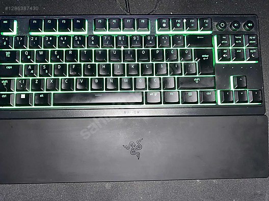 Used & Brand New Items / Gaming & Gamers Exclusive / Gaming Equipment / Gaming Keyboard