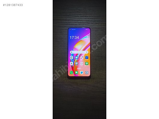 İkinci El ve Sıfır Alışveriş / Cep Telefonu & Aksesuar / Cep Telefonu / Oppo / Reno5 Lite