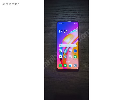 İkinci El ve Sıfır Alışveriş / Cep Telefonu & Aksesuar / Cep Telefonu / Oppo / Reno5 Lite