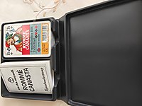 orjinal Almanya'dan gelme kart destesi 20 yıllık wintage