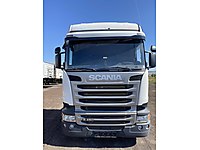 SAYGI 2016 SCANİA R450 #1264387472