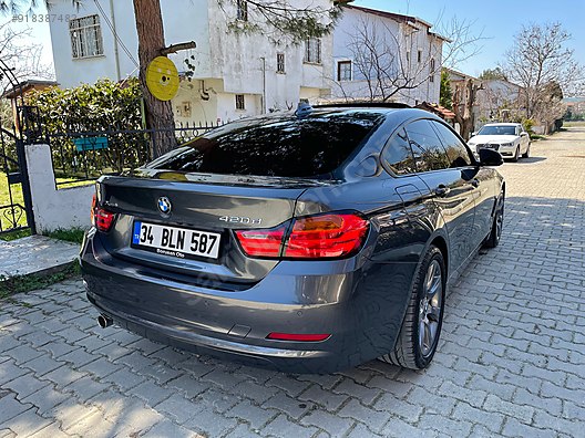 bmw 4 serisi 420d xdrive gran coupe premium sahibinden cok temiz borusan bakimli bmw 420d xdrive sahibinden comda 918387482