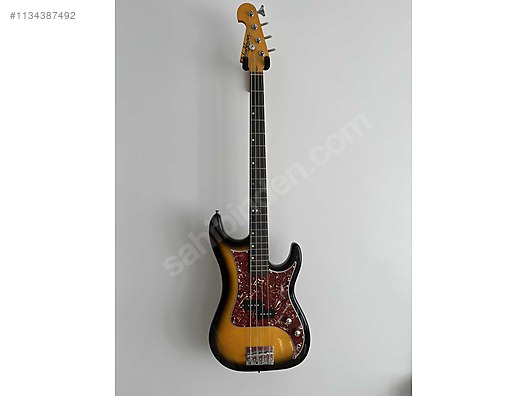 Washburn sonamaster deals bass