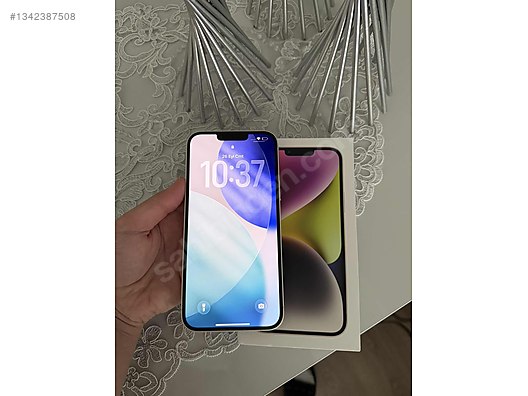 Apple / iPhone 14 Plus / Hatasız ıphone 14 plus sahibinden.comda