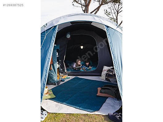 Sıfır Quechua Arpenaz Fresh&Black Kamp Çadırı at sahibinden