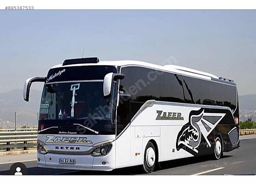 setra s serisi s516 hd 2 2050 km model 1 040 000 tl sahibinden satilik ikinci el 895387533