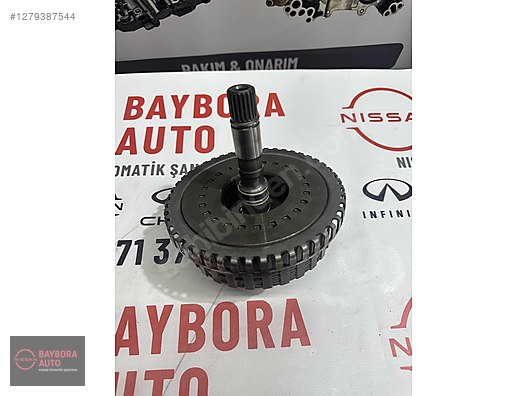 Otomobil & Arazi Aracı / Şanzıman & Vites / CVT JF017E Otomatik