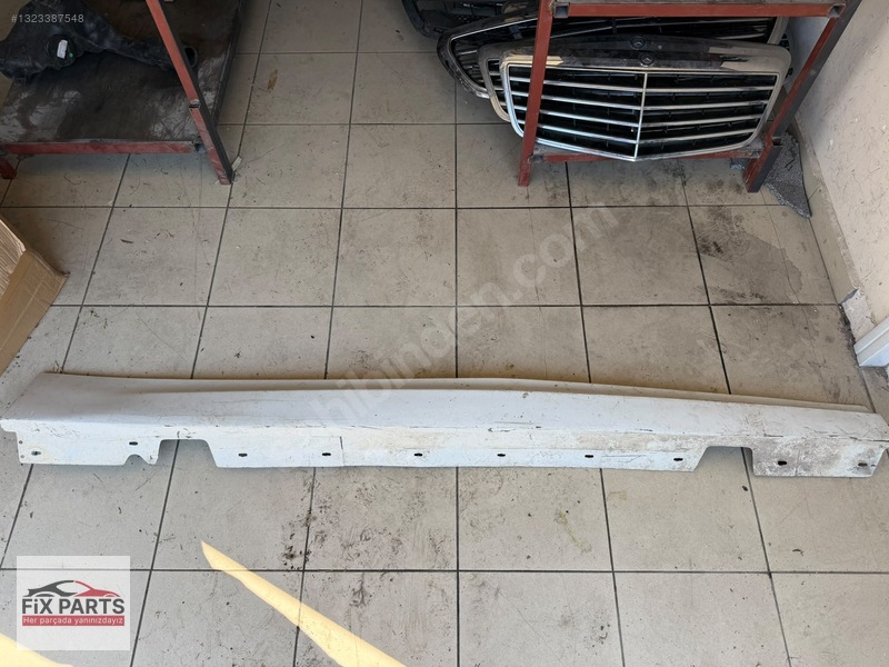 BMW 3 Serisi Marşpiyel Çıtası