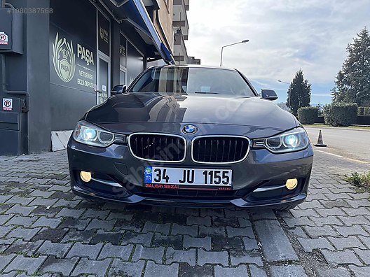 BMW 3 Serisi (F30) - Vikipedi