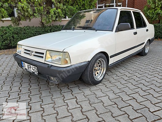 Tofas Dogan S Tertemiz Dogan S Bulut Beyazi At Sahibinden Com 936387569