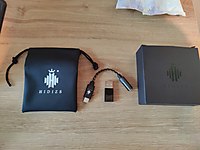 Hidizs Sonata S3 Type-C/USB Dac-Amplifier