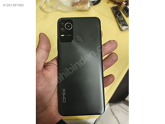 Used & Brand New Items / Cell Phones & Accessories / Cell Phones / Omix / X400