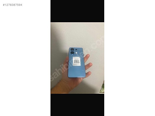 İkinci El ve Sıfır Alışveriş / Cep Telefonu & Aksesuar / Cep Telefonu / Xiaomi / Redmi Note 13