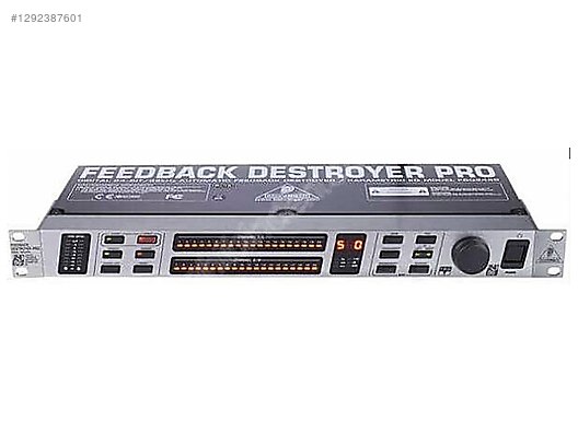 Behringer Feedback Kesici sahibinden.com'da - 1292387601