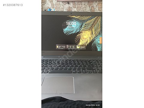 Lenovo / IdeaPad sorunsuz temiz ( şarjı 30 dk gidiyor) on