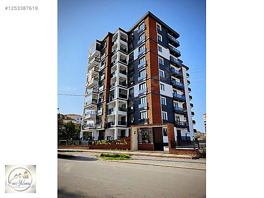 GÜLBAHÇE MAHALLESİ ŞEHİR MERKEZİNDE SATILIK LÜKS 2 ADET 3+1 DAİR #1253387619