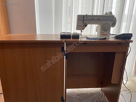 Singer Süper Yoknaz 1301 Dolaplı Dikiş makinesi sahibinden.comda