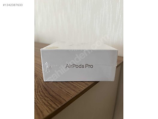 AirPods Pro2 sahibinden.comda - 1342387633