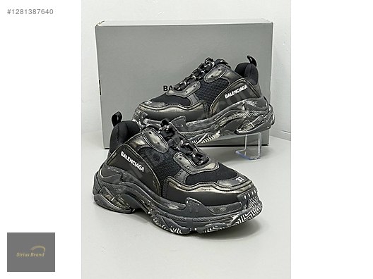 Balenciaga triple s - Erkek Günlük Ayakkabı Modelleri sahibinden
