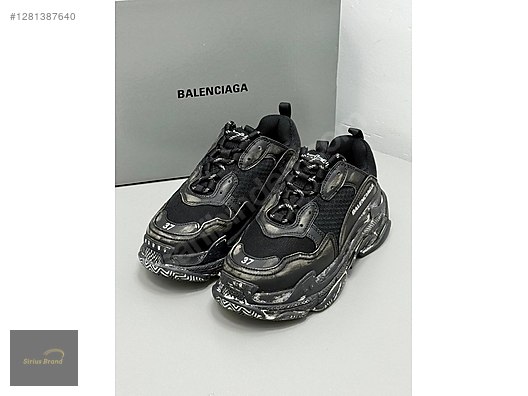 Balenciaga triple s - Erkek Günlük Ayakkabı Modelleri sahibinden
