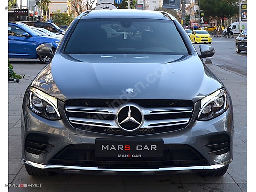 Mercedes Benz Glc 250 Amg Mars Car Dan 2016