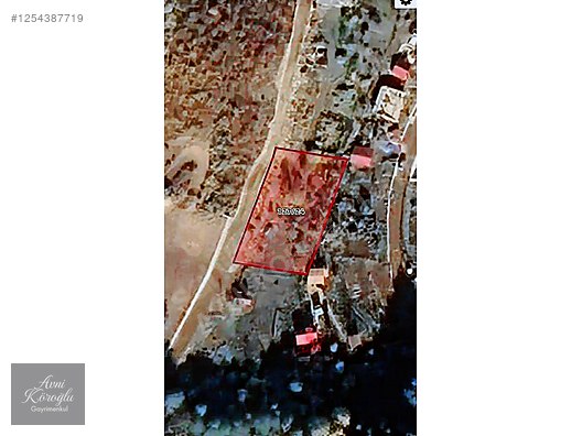 ARTVİN'E KUŞ BAKIŞI VİLLA YAPMAYA UYGUN ARSA #1254387719