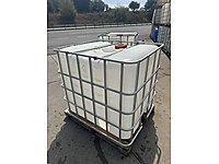 1 TON LUK İBC TANKLAR