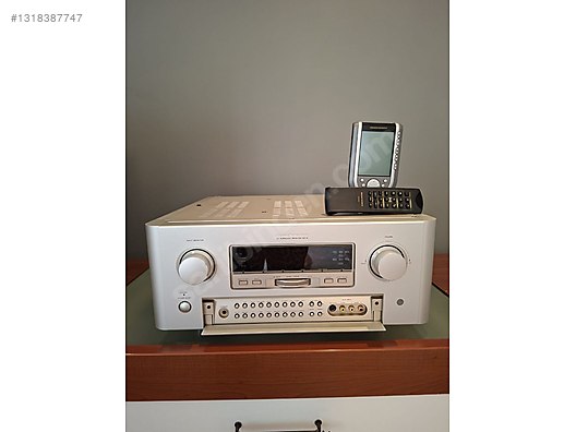 定価10万円　Marantz SR 5005 希少 Marantz / marantz sr 14 hıgh end amfi receiwer on sahibinden.com