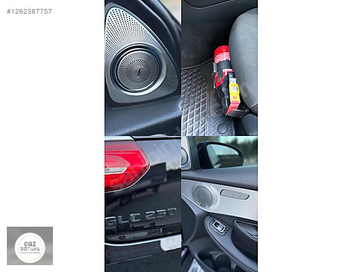 Vasıta / Arazi, SUV & Pickup / Mercedes-Benz / GLC / 250 AMG