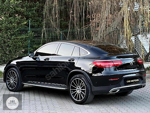 Vasıta / Arazi, SUV & Pickup / Mercedes-Benz / GLC / 250 AMG