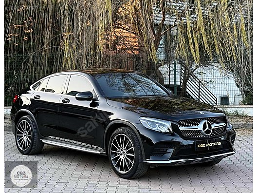 Vasıta / Arazi, SUV & Pickup / Mercedes-Benz / GLC / 250 AMG