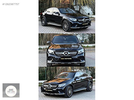 Vasıta / Arazi, SUV & Pickup / Mercedes-Benz / GLC / 250 AMG