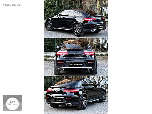 Vasıta / Arazi, SUV & Pickup / Mercedes-Benz / GLC / 250 AMG