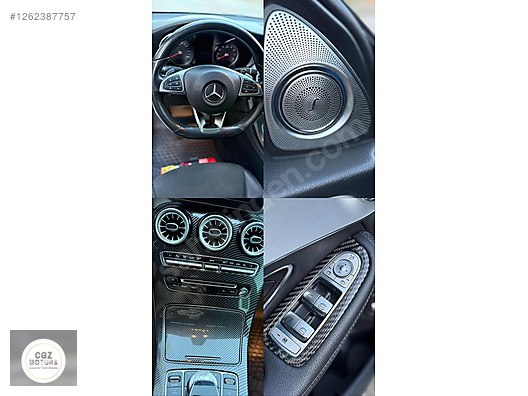 Vasıta / Arazi, SUV & Pickup / Mercedes-Benz / GLC / 250 AMG