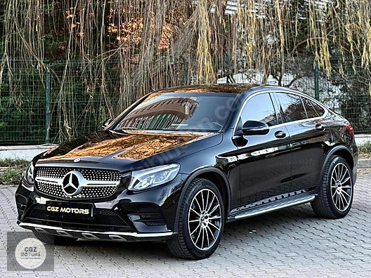 Vasıta / Arazi, SUV & Pickup / Mercedes-Benz / GLC / 250 AMG
