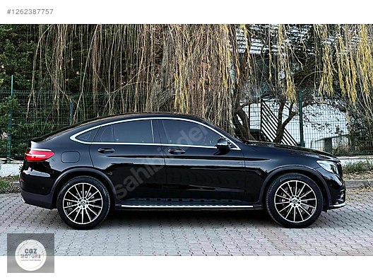 Vasıta / Arazi, SUV & Pickup / Mercedes-Benz / GLC / 250 AMG