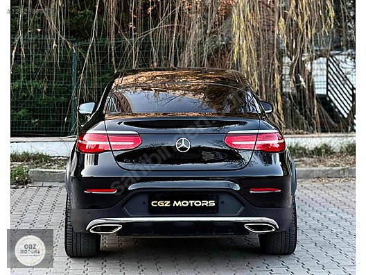 Vasıta / Arazi, SUV & Pickup / Mercedes-Benz / GLC / 250 AMG
