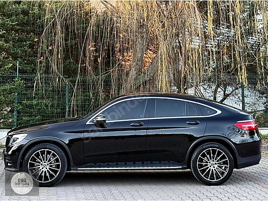 Vasıta / Arazi, SUV & Pickup / Mercedes-Benz / GLC / 250 AMG