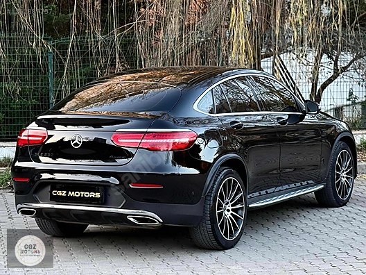 Vasıta / Arazi, SUV & Pickup / Mercedes-Benz / GLC / 250 AMG
