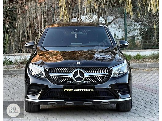 Vasıta / Arazi, SUV & Pickup / Mercedes-Benz / GLC / 250 AMG