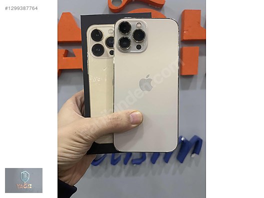 Apple / iPhone 13 Pro Max / İPHONE 13 PROMAX 256 GB PİL 75